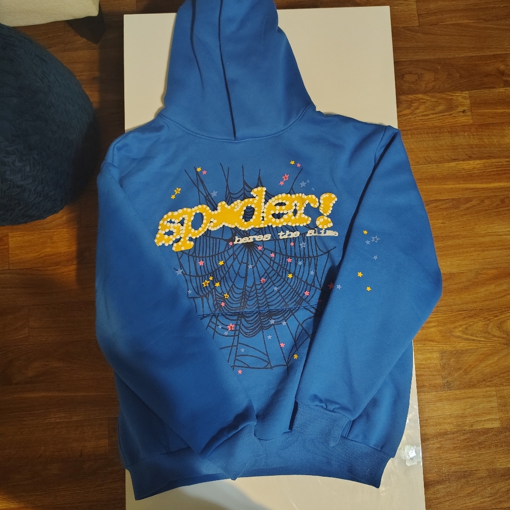 Spider hoodie (DONT NEED)